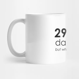 Getting Old Mug